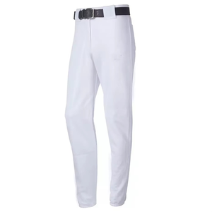 Ensemble d'uniformes de baseball de haute qualité en tissu respirant personnalisé, séchage rapide, caractéristiques antibactériennes, léger, confortable pour adultes - Product Image 3
