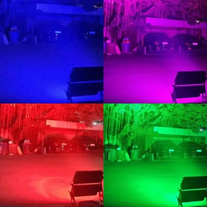 Outdoor Pro High Power LED City Color 72*10W reflector RGBW 4in1 <span class=keywords><strong>DMX</strong></span> LED Stage Wall Washer Light - Product Image 3