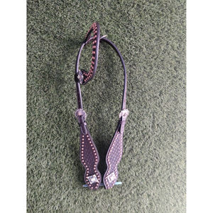 Équipement de nettoyage en cuir de conception saisonnière en cristal de serre-tête occidentale de cheval léger de qualité supérieure - Product Image 5