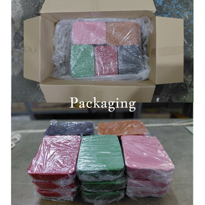 30 + couleurs de luxe pour la cire d'abeille naturelle pour la fabrication de bougies Bougies d'abeille de couleur verte Matières premières pour la fabrication de bougies - Product Image 6