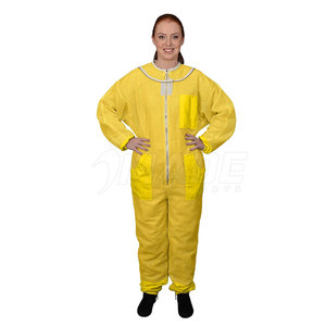 Customize Cotton Full Body Beekeeping <b>Suit</b> Factory Price Hot Sale <b>Bee</b> Keeping <b>Suit</b> With Hood - Product Image 2