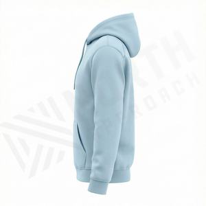 Sudaderas con Capucha Lisas al por Mayor 2025-26, Última Moda, Personalizables con Logotipo, Forro Polar, Novedad, Ofertas al por Mayor en Colores Personalizados - Product Image 3