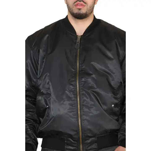 2025 New Customized Latest Satin Bomber Plus Size <b>Men's</b> <b>Letter</b> <b>Man</b> Custom Blank Wholesale Bomber <b>Jacket</b> for <b>Men</b> OEM Service - Product Image 5