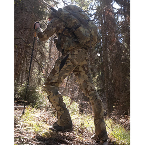 Camiseta Táctica de Camuflaje Personalizada, Impermeable, Transpirable, para Caza, Trabajo al Aire Libre - Product Image 4