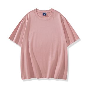 T-shirts 100% coton pour hommes en col rond régulier à manches courtes T-shirt pour homme en gros pas cher prix d'usine - Product Image 1