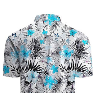 เสื้อโปโลกอล์ฟแบบกำหนดเอง เสื้อโปโลกอล์ฟผู้ชายไซส์ใหญ่ เสื้อโปโลกอล์ฟคุณภาพสูงสำหรับผู้ชาย - Product Image 5