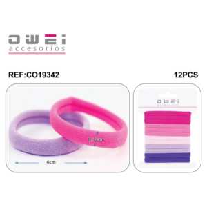 GOMA12u/c lazos para el cabello - Product Image 1