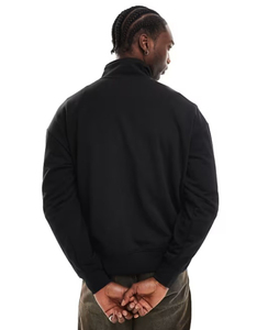 Offre Spéciale Jogging Demi Zip Up 100% Coton thermique Sweats À Capuche Hoodies Personnalisé Polaire Pull 1/4 Zip Sweat Pour Hommes - Product Image 3