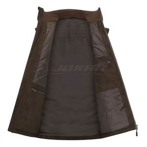 Gilets durables pour hommes Logo personnalisé OEM Fourniture prix d'usine Vêtements d'extérieur confortables - Product Image 5