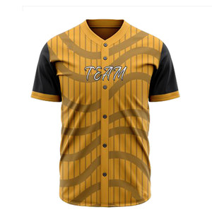 Unisex Professional Design <b>Baseball</b> Softball Sportswear Custom Made Breathable Quick Dry 100% Polyester <b>Sets</b> Wholesale Price for - Product Image 3