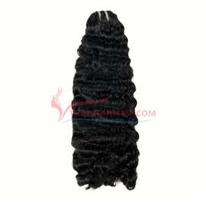 Top 1 Fournisseur Vietnamien de Cheveux Top Produit Brut Vietnamien Birman Bouclés Trame de Cheveux Vierge de Cheveux Humains Prêt à Expédier - Product Image 4