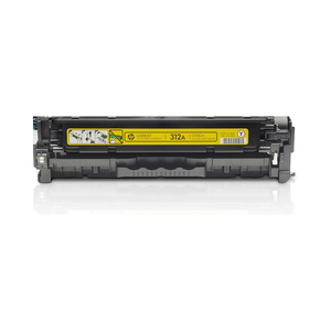 Cartucho de Tóner Original HP 312A Amarillo (CF382A) para Impresoras LaserJet - Product Image 3