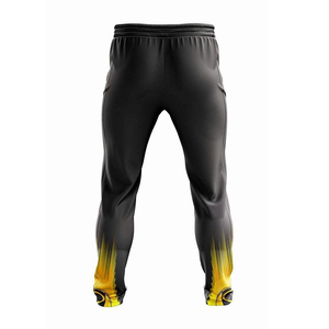 Best Selling Customized <b>White</b> Polyester <b>Cricket</b> Uniform Set for Sale Men Bulk <b>Cricket</b> Team Wear <b>Trousers</b> for Sale - Product Image 5