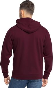 High Quality Men's Fleece <b>Full</b> <b>Zip</b> <b>Hoodies</b> - Product Image 4