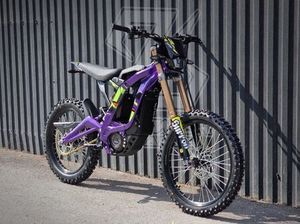 Latest 2026 Zer0XB Industrial Grade OEM Customized Lightweight Electric Dirt Bikes-3-Year Warranty Latest 2026 Zer0XB Industrial - Product Image 2