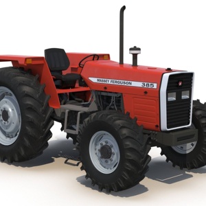 Tractor MASSEY FERGUSON 290 4WD USADO EN BUEN ESTADO - Product Image 1