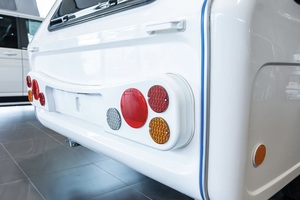 Trailer mobil seluler 4x4 ringan nyaman untuk berkemah dan perjalanan tidur <span class=keywords><strong>4</strong></span> orang-orang-Street Caravan Camper - Product Image 4