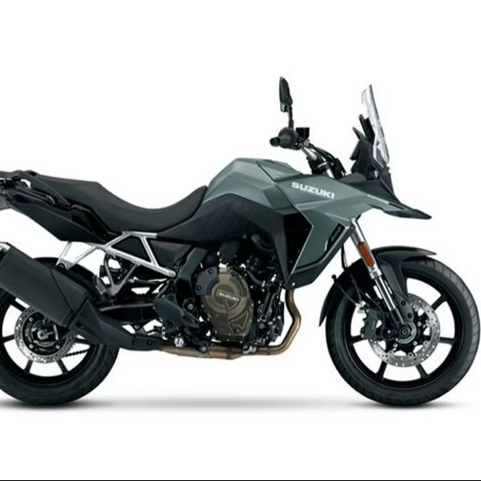 Suzuki Cycles Suzuki V Strom 1000 No Compromise V Strom