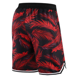 Pantalones cortos de algodón de primera calidad para hombre, pantalones cortos deportivos con cordón cómodos personalizados de felpa francesa, ropa informal para hombre - Product Image 2