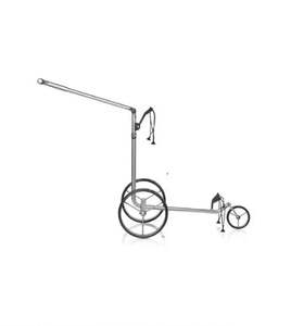 ZE Unique JuCads Carbon 2.0 Chariot électrique promotionnel avec matériau réel et meilleure fonctionnalité - Product Image 4