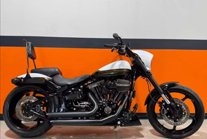 NUEVA Harley-Davidson Cruiser Softail CVO Pro Street Breakout 2025 Lista para Usar en Venta - Product Image 2
