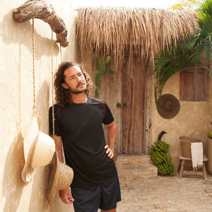 Camiseta Unisex Ultifresh Performance VOV 100% Poliéster Dri-Fit, Lisa, Casual, Tejida, Bordada, Estampada, Cuello Redondo - Product Image 3