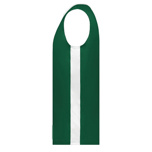 2025 Unisex Custom <b>Basketball</b> Jersey Knitted Polyester Sports Wear Casual Adults Style Color Plus Size Men's Tank Tops - Product Image 6