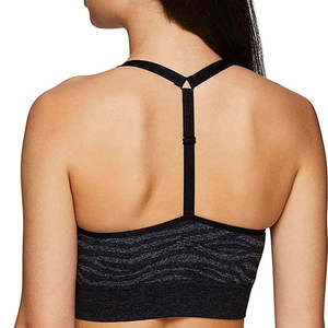 Nouvelle femme vêtements de sport soutien-gorge de sport Yoga sport rembourré soutien-gorge sans couture femmes Push Up Fitness soutien-gorge à vendre - Product Image 6
