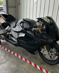 มอเตอร์ไซค์สปอร์ตเครื่องยนต์เทอร์ไบน์ขั้นสูง - Product Image 2