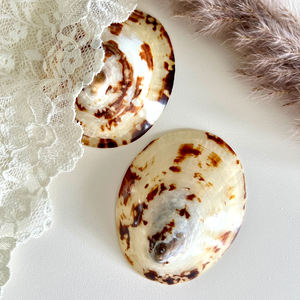 CÁSCARAS DE LÁMPARA NATURAL PARA EMBARAZADAS MEJOR VENDEDOR SHELL MUY RECOMENDABLE MUJER COMFORT MOM'S NIPPLE - Product Image 2