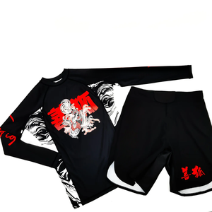 Short MMA de haute qualité pour hommes avec logo personnalisé Nouveau style différentes couleurs Fabriqué au Pakistan pour les arts martiaux - Product Image 5