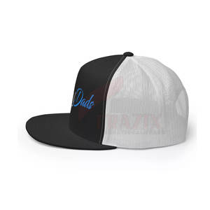 หมวกทัคเกอร์ระบายอากาศได้ออกแบบโลโก้ได้ตามต้องการ - Product Image 3