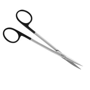 Tijeras quirúrgicas manuales de disección de carburo de tungsteno y acero inoxidable Joseph para cirugía plástica - Product Image 1