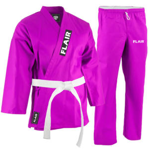Fábrica personalizada al por mayor Karate Gi nuevo estilo principiante Karate trajes uniformes estiramiento Taekwondo ropa diseño personalizado BJJ Gi - Product Image 6