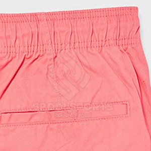 กางเกงขาสั้นผ้าฝ้าย100% สำหรับผู้ชายกางเกงขาสั้นสำหรับผู้ใหญ่ดีไซน์ตามสั่ง - Product Image 3