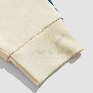 Ensemble de survêtement décontracté pour hommes OEM, style designer, vente en gros, fournisseur de vêtements de sport personnalisés abordables pour hommes - Product Image 3