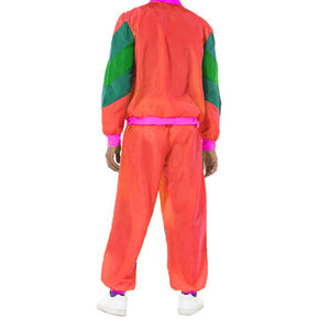 Chándal con cremallera, conjunto de 2 piezas, chándal de nailon liso de gran tamaño ligero para mujer, chándal cortavientos holgado personalizado - Product Image 2