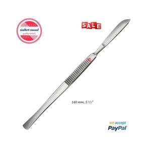 Couteaux chirurgicaux couteau à dissection de 160 mm Logo personnalisé acier inoxydable utilisation dans la base de fonctionnement de la chirurgie - Product Image 5