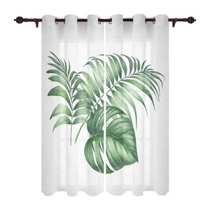 Cáñamo 100% algodón orgánico diseño Floral bordado borla encaje estilo japonés gabinete cortina partición a prueba de polvo cortinas de sombreado - Product Image 5