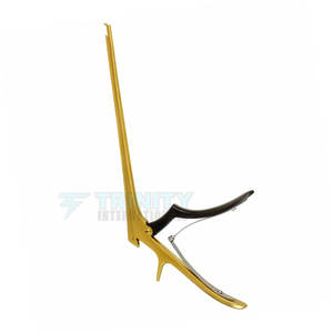 Juego de Instrumentos Manuales Desmontables de Acero Inoxidable TRINITY INTERNATIONALS, Certificado CE Clase I, Hecho a Medida - Product Image 4