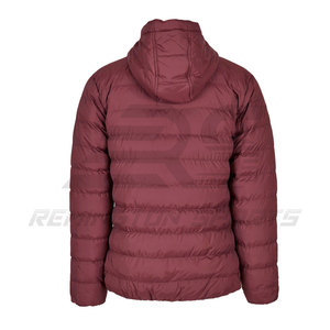 Doudoune de haute qualité à bas prix pour hommes Doudoune grande taille pour hommes Doudoune personnalisée pour hommes - Product Image 5