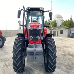 Tractor Massey Ferguson 6714 Precio al por mayor Calidad Premium con entrega rápida y rendimiento duradero - Product Image 3