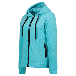 Chaqueta de Forro Polar Cómoda, Suave y Cálida con Capucha Ajustable y Puños Elásticos para Mujer, Chaqueta de la Mejor Calidad con Ajuste Relajado y Puños Elásticos - Product Image 4