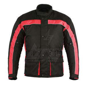 Venta directa de fábrica por encargo resistente moto textil traje transpirable característica baja MOQ - Product Image 3