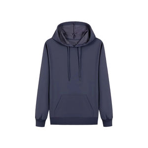 Épais lourd français Terry Streetwear pull à capuche pour hommes meilleur sweat à capuche de haute qualité OEM ODM personnalisé - Product Image 3
