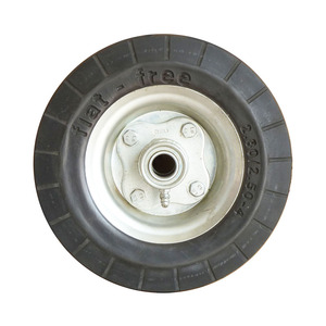 Roues pivotantes 6x2-2 de haute qualité avec garantie de 3 ans, en nylon et polyuréthane super résistant avec caoutchouc en acier - Product Image 4