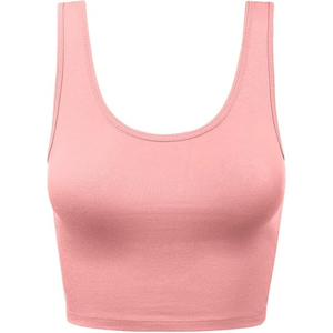 Nuevo Sujetador deportivo Premium Color Support Hanging Neck Deep U Backless para mujer - Product Image 6