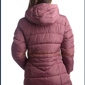 New Arrival <b>Zip</b> <b>Up</b> Hooded Parka <b>Jacket</b> Waterproof Hooded Parka <b>Jacket</b> Online Sale Hooded Parka <b>Jacket</b> - Product Image 4