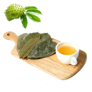 Feuilles de corossol fraîchement séchées-100% feuilles de guanabana de corossol naturel biologique, mélange de plantes naturelles - Product Image 2