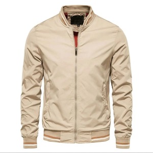 Nueva chaqueta de bombardero de forma limpia de carcasa flexible, chaqueta de bombardero de banda ancha Cool Flow Slim Cut Motion Ready - Product Image 2